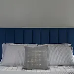 Melhor 2 Quartos Charme Decorado Piso De Madeira