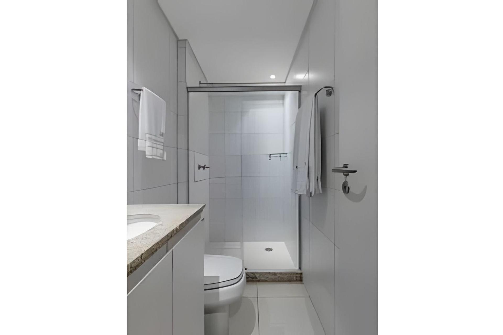 2 Quartos Charme Decorado Piso De Madeira Apartamento