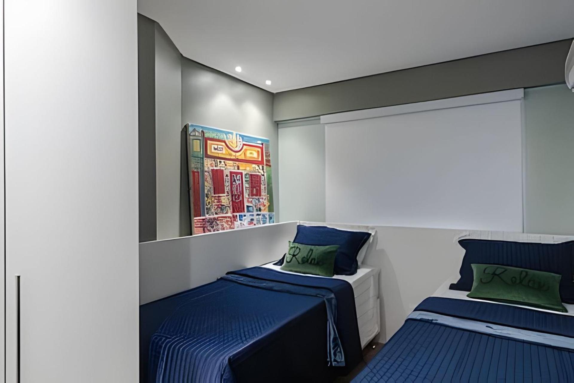 Apartamento 2 Quartos Charme Decorado Piso De Madeira Recife